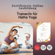 Trainer/in für Hatha Yoga - YogaLizenz.de