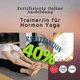 Trainer/in für Hormon Yoga - YogaLizenz.de