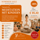Trainer/in für Meditation mit Kindern - YogaLizenz.de