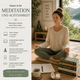 Trainer/in für Meditation und Achtsamkeit - YogaLizenz.de