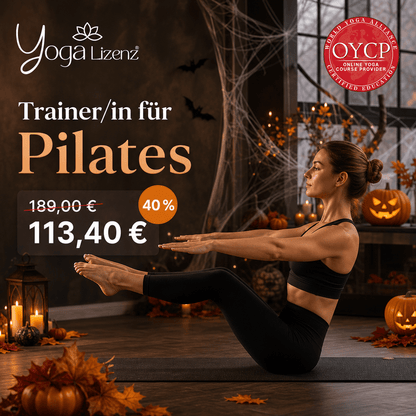 Trainer/in für Pilates - YogaLizenz.de