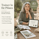 Trainer/in für Pilates - YogaLizenz.de