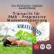 Trainer/in für Progressive Muskelentspannung - YogaLizenz.de