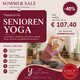 Trainer/in für Seniorenyoga - YogaLizenz.de