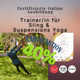 Trainer/in für Sling & Suspension Yoga - YogaLizenz.de