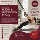 Trainer/in für Sling & Suspension Yoga - YogaLizenz.de