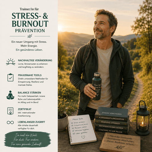 Trainer/in für Stress- und  Burnoutprävention image 3