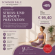 Trainer/in für Stress- und Burnoutprävention - YogaLizenz.de