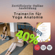 Trainer/in für Yoga Anatomie - YogaLizenz.de