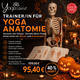 Trainer/in für Yoga Anatomie - YogaLizenz.de