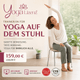Trainer/in für Yoga auf dem Stuhl - YogaLizenz.de
