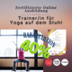 Trainer/in für Yoga auf dem Stuhl - YogaLizenz.de