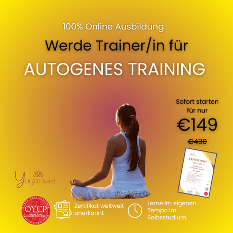 Trainer/in für Autogenes Training - YogaLizenz.de