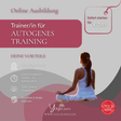 Trainer/in für Autogenes Training - YogaLizenz.de