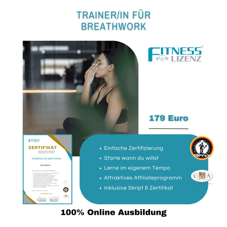 Trainer/in für Breathwork - YogaLizenz.de