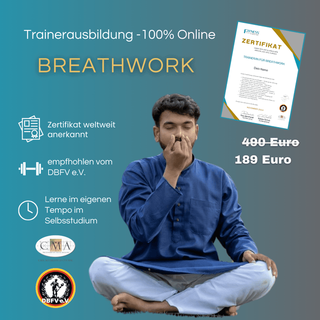 Trainer/in für Breathwork - YogaLizenz.de