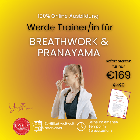 Trainer/in für Breathwork & Pranayama - YogaLizenz.de
