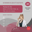 Trainer/in für Breathwork & Pranayama - YogaLizenz.de
