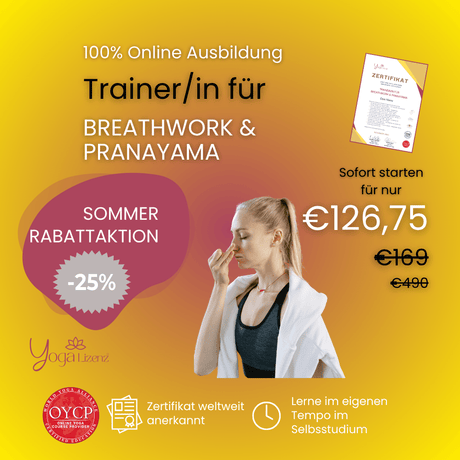 Trainer/in für Breathwork & Pranayama - YogaLizenz.de
