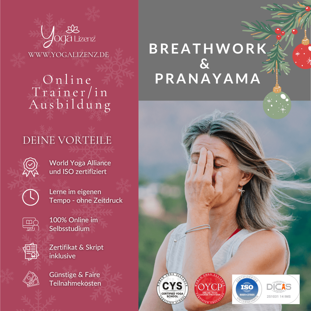 Trainer/in für Breathwork & Pranayama - YogaLizenz.de