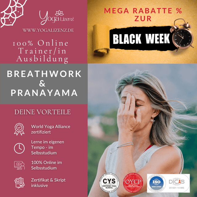 Trainer/in für Breathwork & Pranayama - YogaLizenz.de