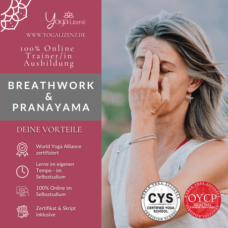 Trainer/in für Breathwork & Pranayama - YogaLizenz.de
