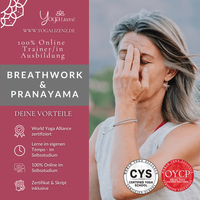 Trainer/in für Breathwork & Pranayama - YogaLizenz.de