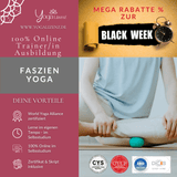 Trainer/in für Faszien Yoga - YogaLizenz.de