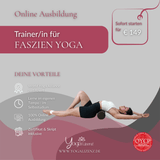 Trainer/in für Faszien Yoga - YogaLizenz.de