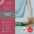 Trainer/in für Faszien Yoga - YogaLizenz.de