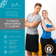 Trainer/in für Fitness Anatomie "C - Lizenz" - YogaLizenz.de