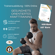 Trainer/in für gesundheitsorientiertes Krafttraining - YogaLizenz.de