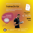 Trainer/in für gesundheitsorientiertes Krafttraining - YogaLizenz.de