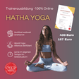 Trainer/in für Hatha Yoga - YogaLizenz.de