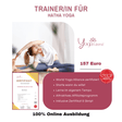 Trainer/in für Hatha Yoga - YogaLizenz.de