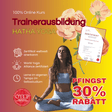 Trainer/in für Hatha Yoga - YogaLizenz.de