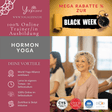 Trainer/in für Hormon Yoga - YogaLizenz.de