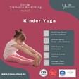 Trainer/in für Kinder Yoga - YogaLizenz.de