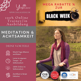 Trainer/in für Meditation und Achtsamkeit - YogaLizenz.de