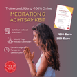 Trainer/in für Meditation und Achtsamkeit - YogaLizenz.de