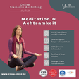 Trainer/in für Meditation und Achtsamkeit - YogaLizenz.de