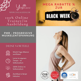 Trainer/in für Progressive Muskelentspannung - YogaLizenz.de