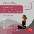 Trainer/in für Progressive Muskelentspannung - YogaLizenz.de