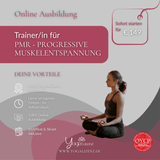 Trainer/in für Progressive Muskelentspannung - YogaLizenz.de