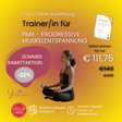Trainer/in für Progressive Muskelentspannung - YogaLizenz.de