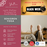 Trainer/in für Seniorenyoga - YogaLizenz.de