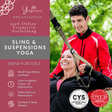 Trainer/in für Sling & Suspension Yoga - YogaLizenz.de