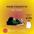 Trainer/in für Yin Yoga - YogaLizenz.de