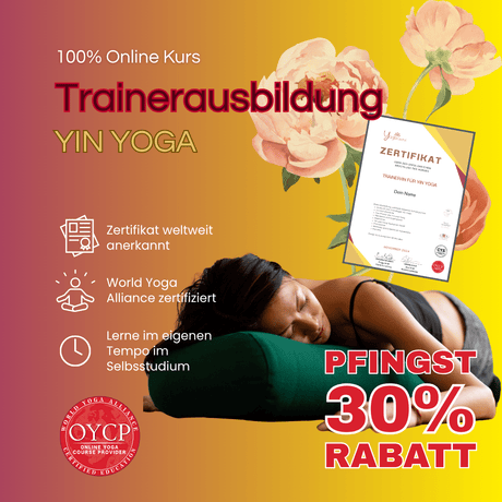Trainer/in für Yin Yoga - YogaLizenz.de