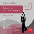 Trainer/in für Yoga Anatomie - YogaLizenz.de